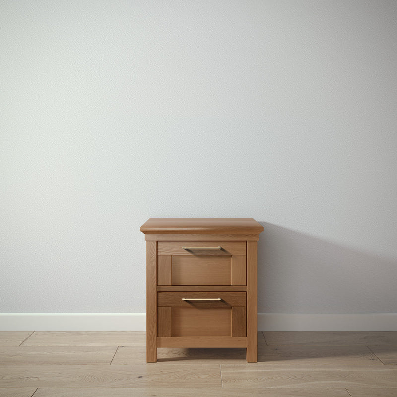 Romina Karisma Nightstand (MISSING DESCRIPTION)