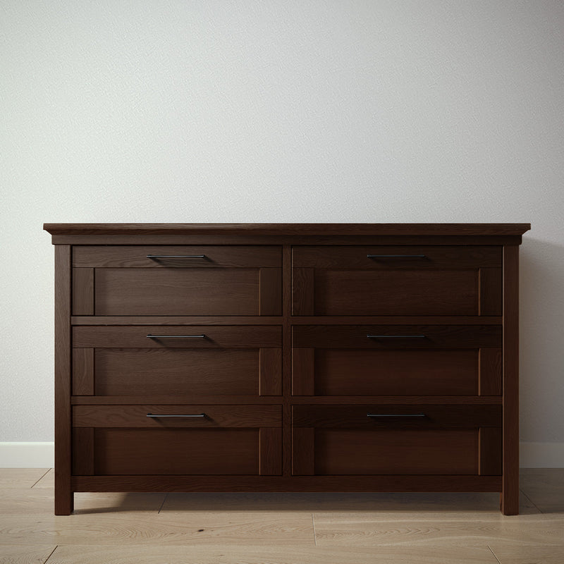 Romina Karisma Double Dresser