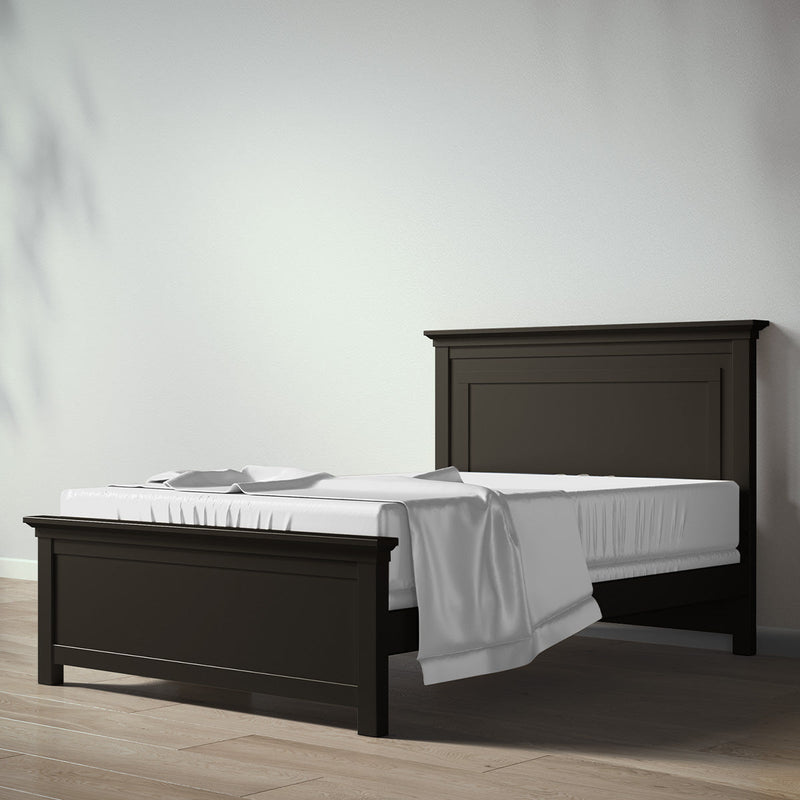 Romina Karisma Full Bed / Solid Back