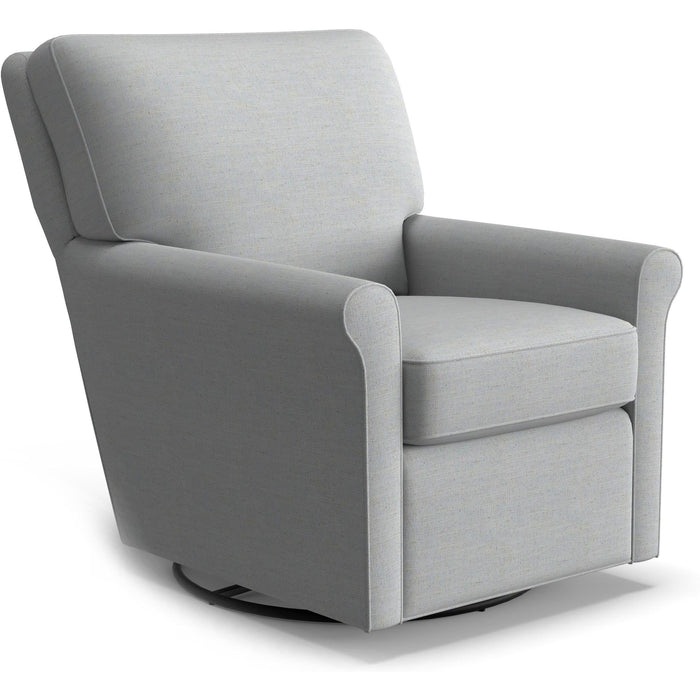 Storytime Kacey Swivel Glider