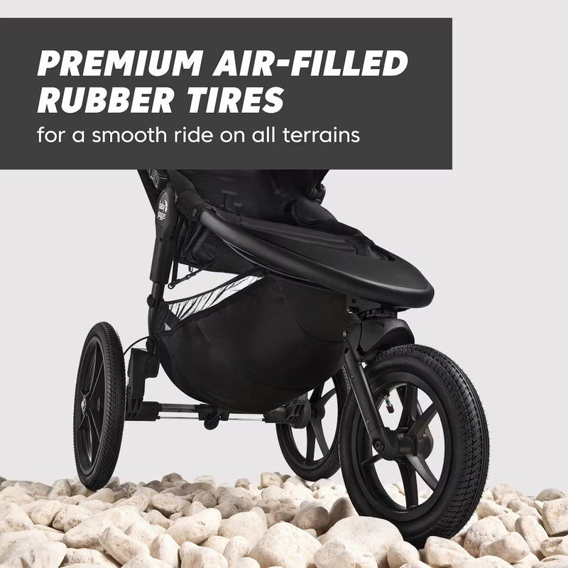 Baby Jogger Summit X3 Single Jogging Stroller