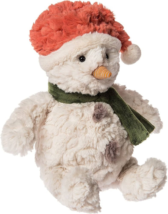 Mary Meyer Snowcap Putty Snowman Plush