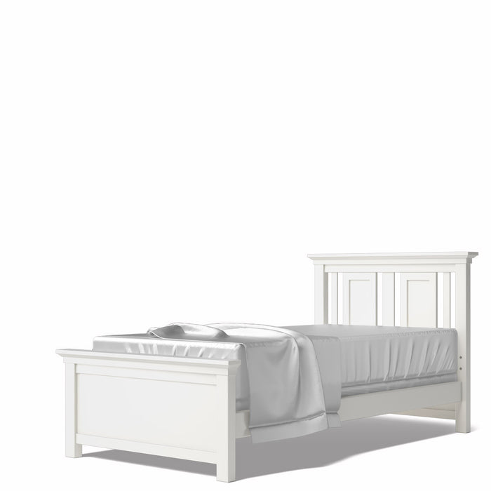 Romina Furniture Karisma Twin Bed
