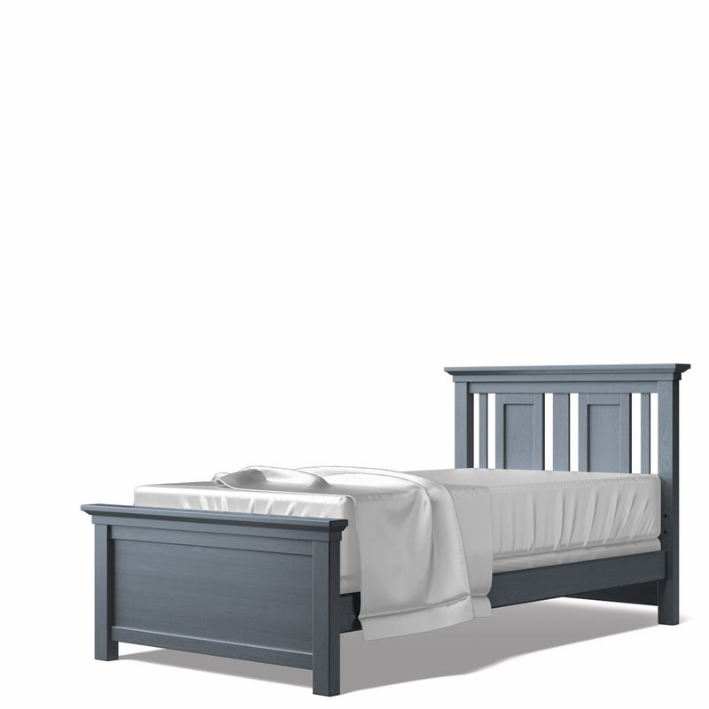 Romina Furniture Karisma Twin Bed