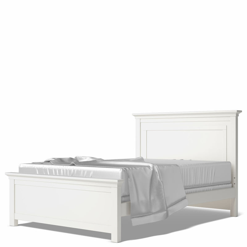 Romina Furniture Karisma Low Profile Footboard