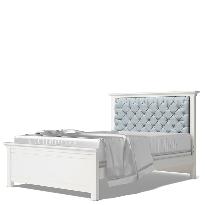 Romina Furniture Karisma Tufted Headboard Panel