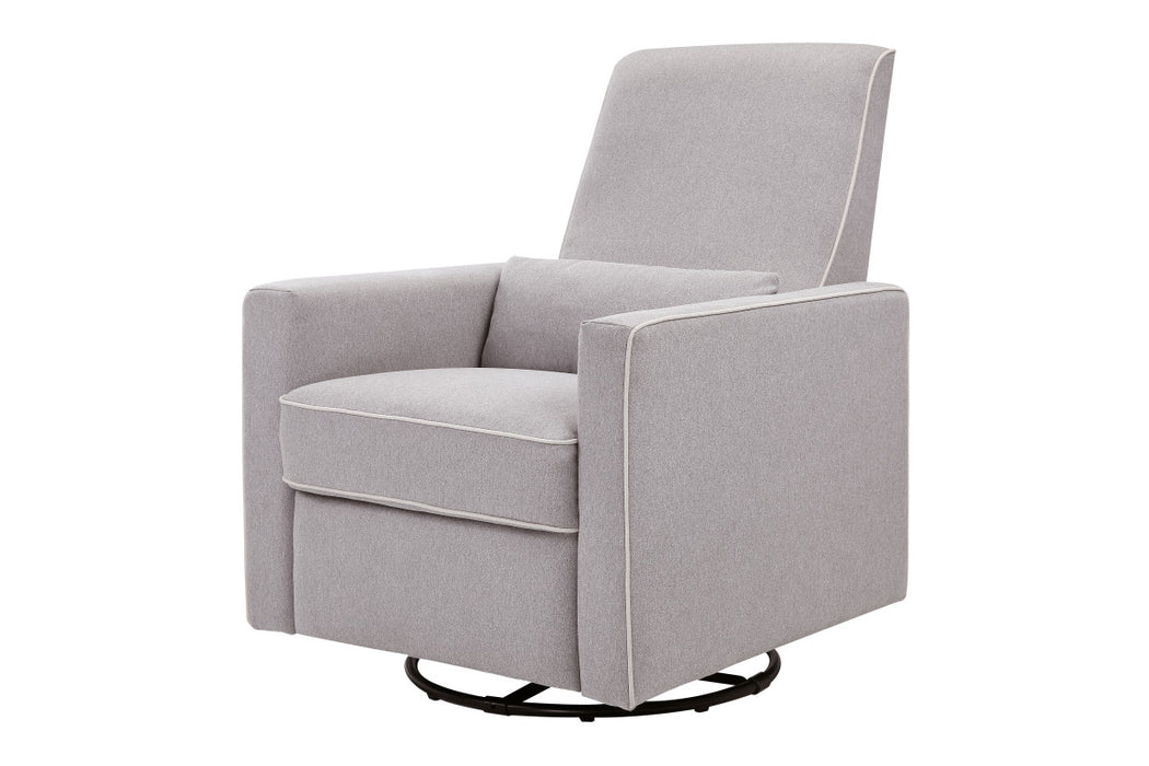 Davinci Piper Recliner and Swivel Glider