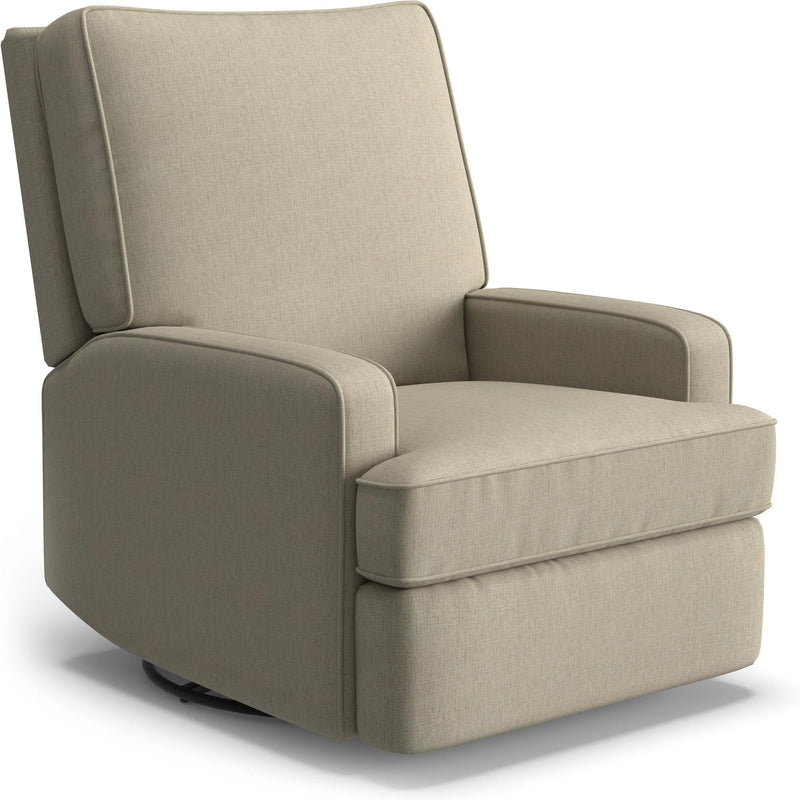 Storytime Kersey Swivel Glider Recliner
