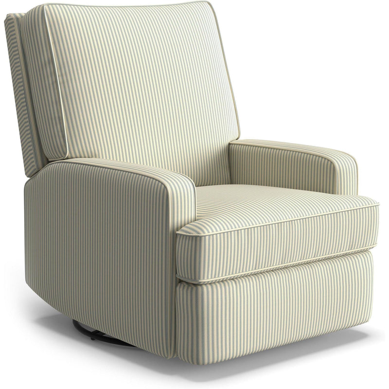 Storytime Kersey Swivel Glider Recliner