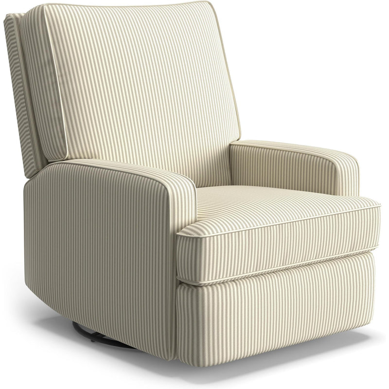 Storytime Kersey Swivel Glider Recliner