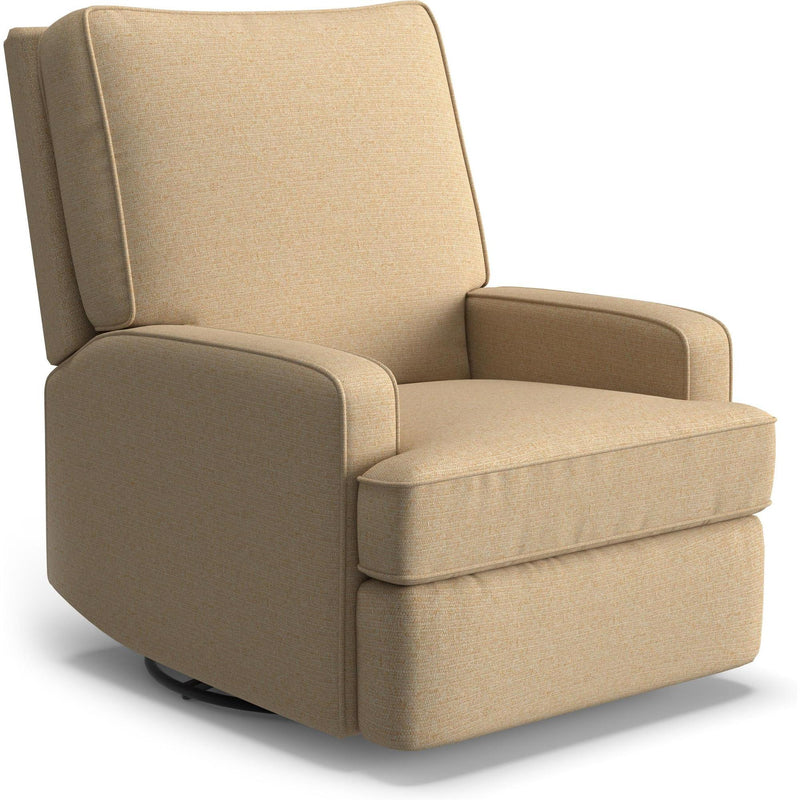 Storytime Kersey Swivel Glider Recliner