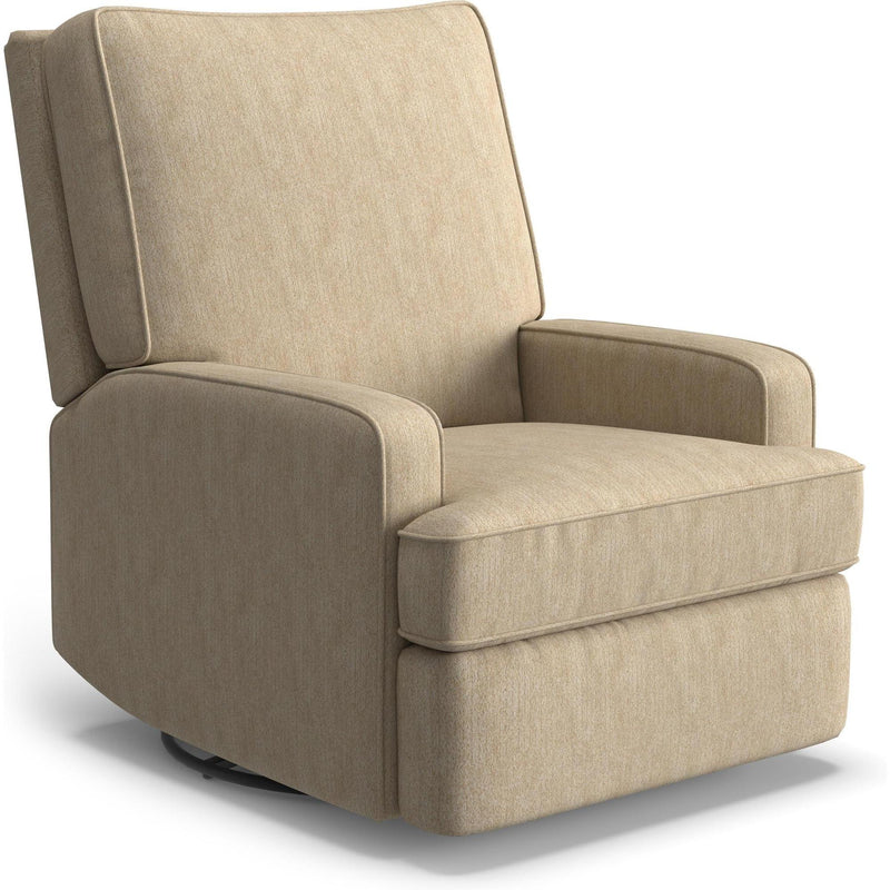 Storytime Kersey Swivel Glider Recliner