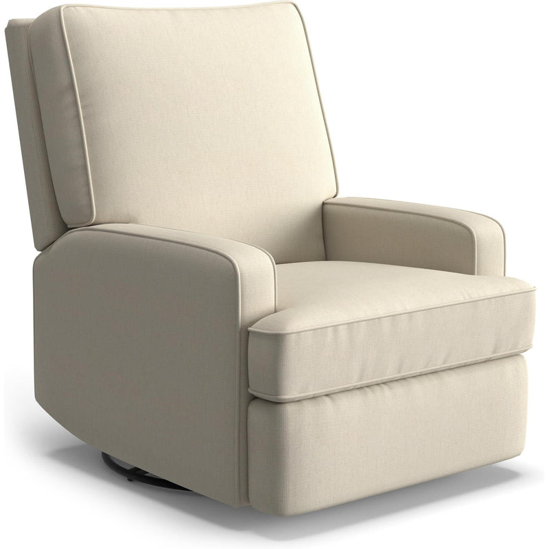 Storytime Kersey Swivel Glider Recliner