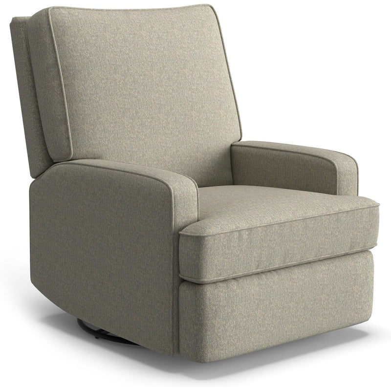 Storytime Kersey Swivel Glider Recliner