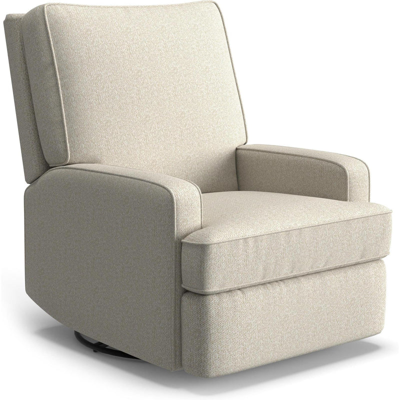 Storytime Kersey Swivel Glider Recliner