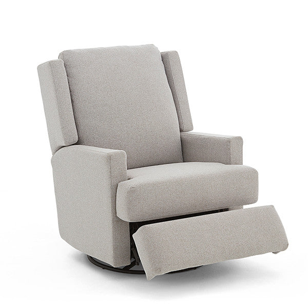 Best Chairs Ainsley Swivel Glider Recliner