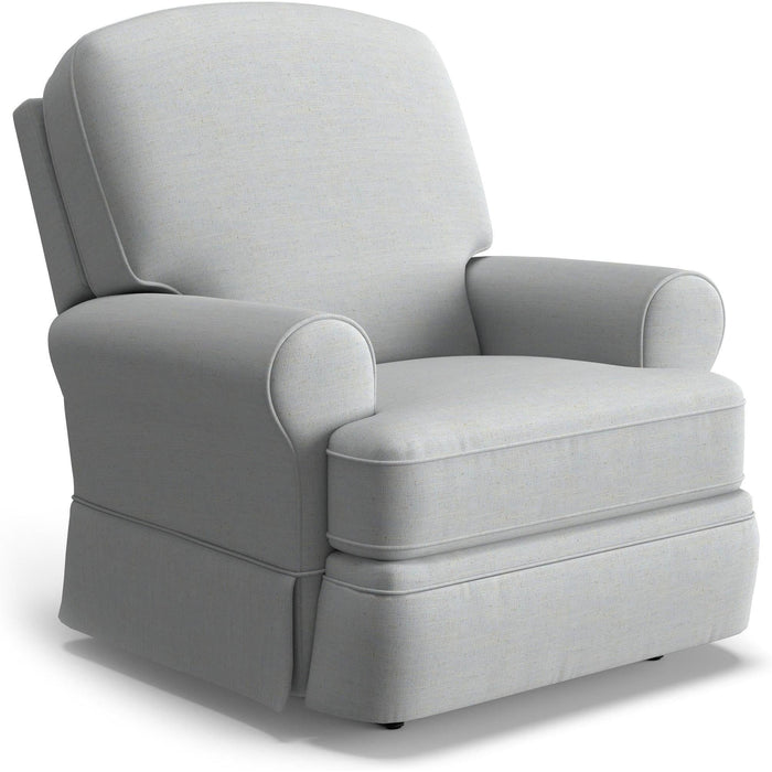 Storytime Juliana Swivel Glider Recliner