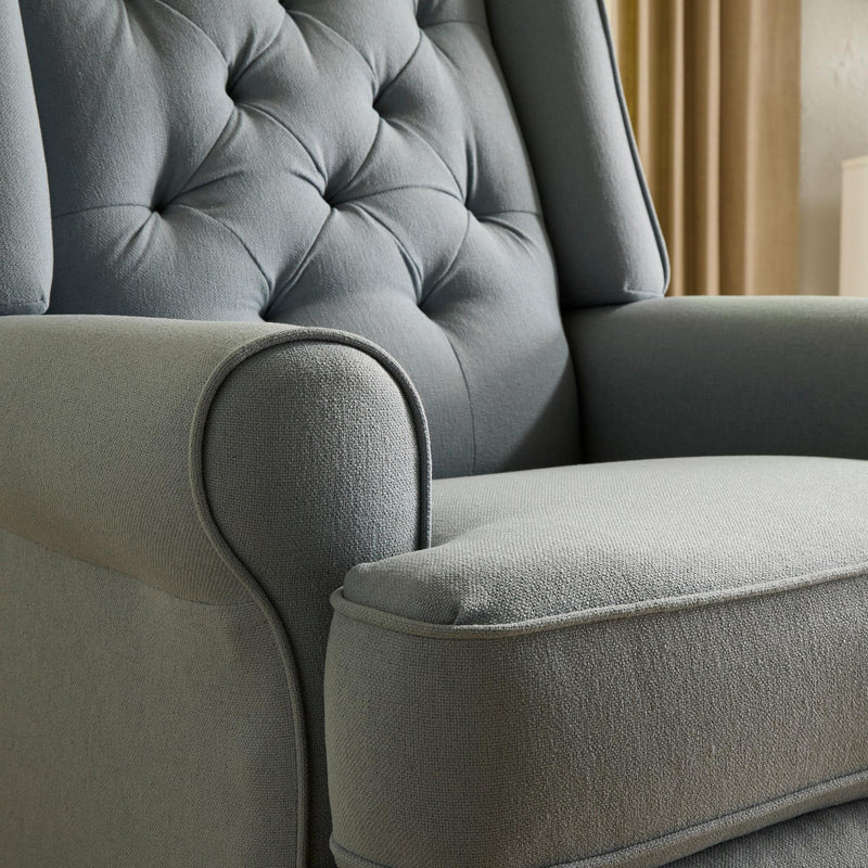 Storytime Kendra Swivel Glider Recliner