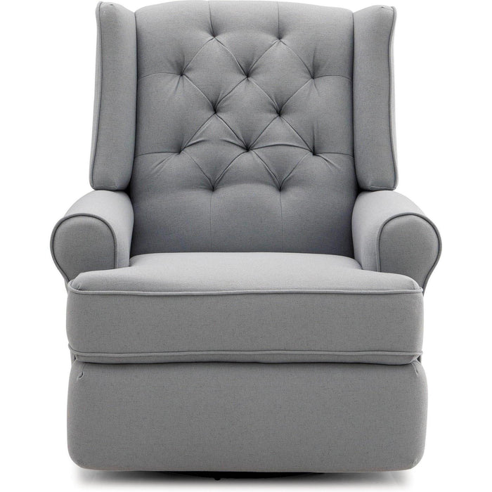 Storytime Kendra Swivel Glider Recliner