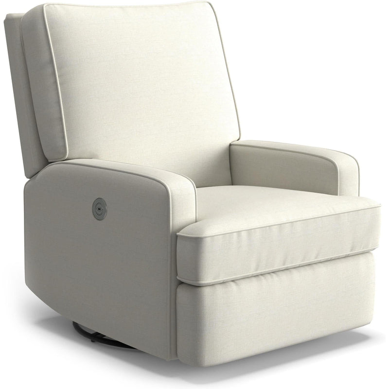 Storytime Kersey Swivel Glider Recliner