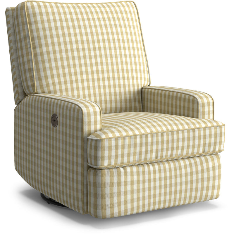Storytime Kersey Swivel Glider Recliner
