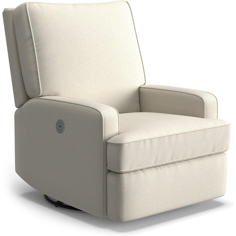 Storytime Kersey Swivel Glider Recliner