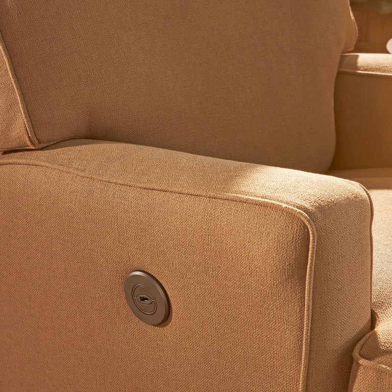 Storytime Kersey Swivel Glider Recliner