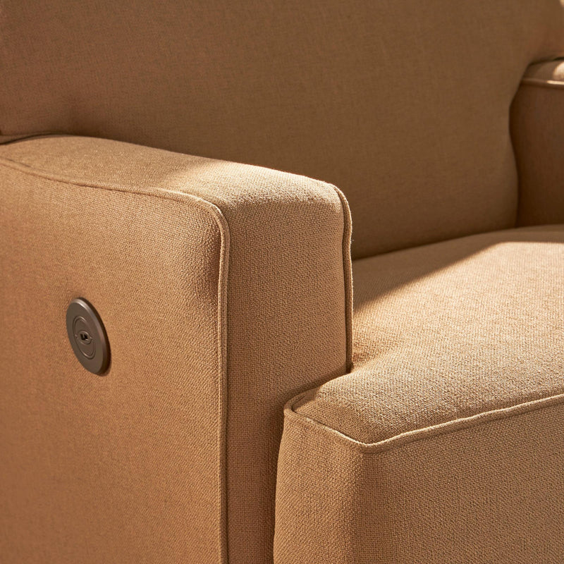Storytime Kersey Swivel Glider Recliner