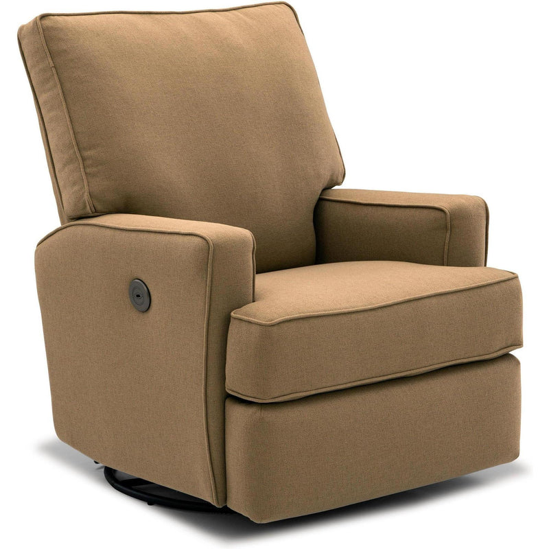 Storytime Kersey Swivel Glider Recliner