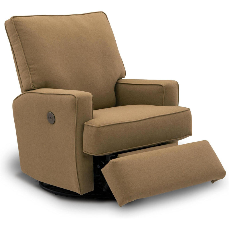 Storytime Kersey Swivel Glider Recliner