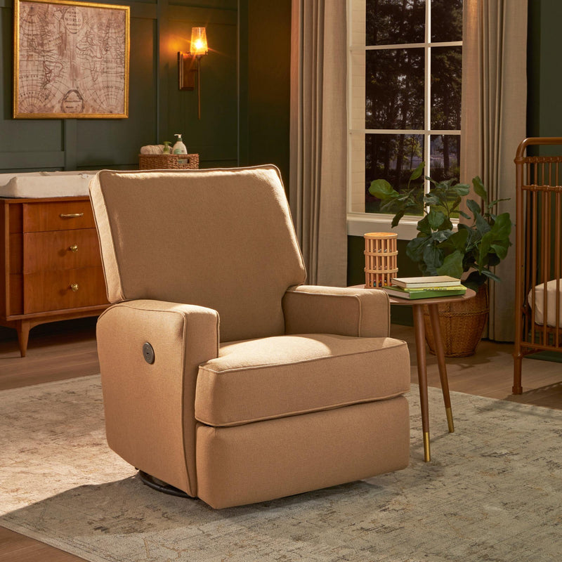 Storytime Kersey Swivel Glider Recliner