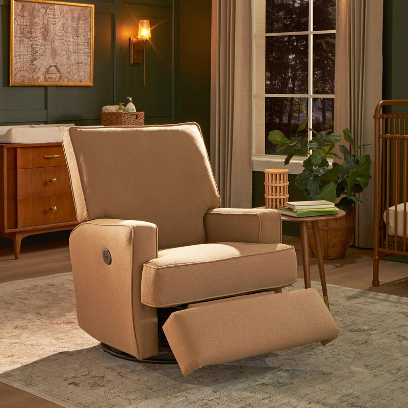 Storytime Kersey Swivel Glider Recliner