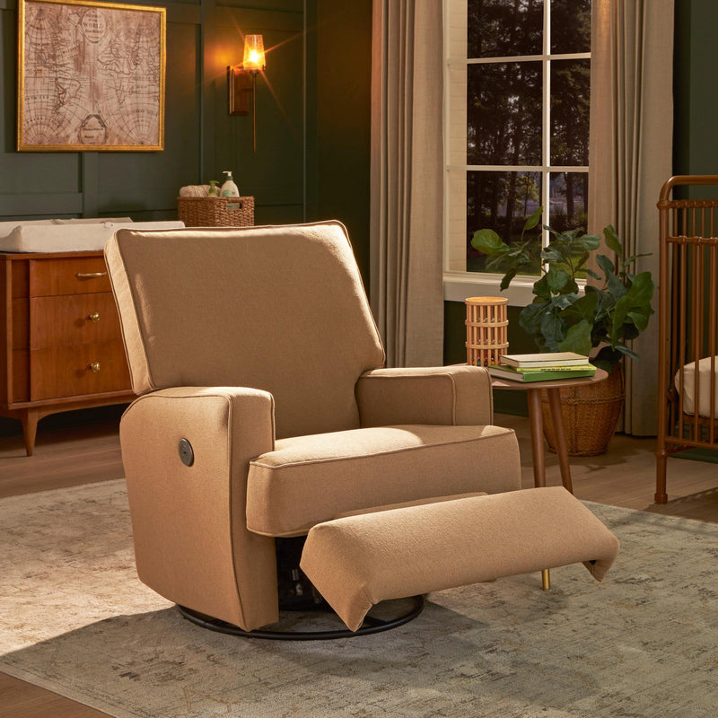 Storytime Kersey Swivel Glider Recliner