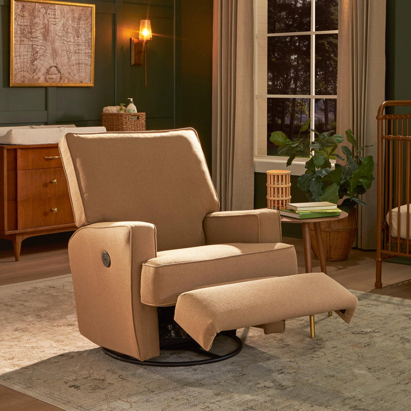 Storytime Kersey Swivel Glider Recliner