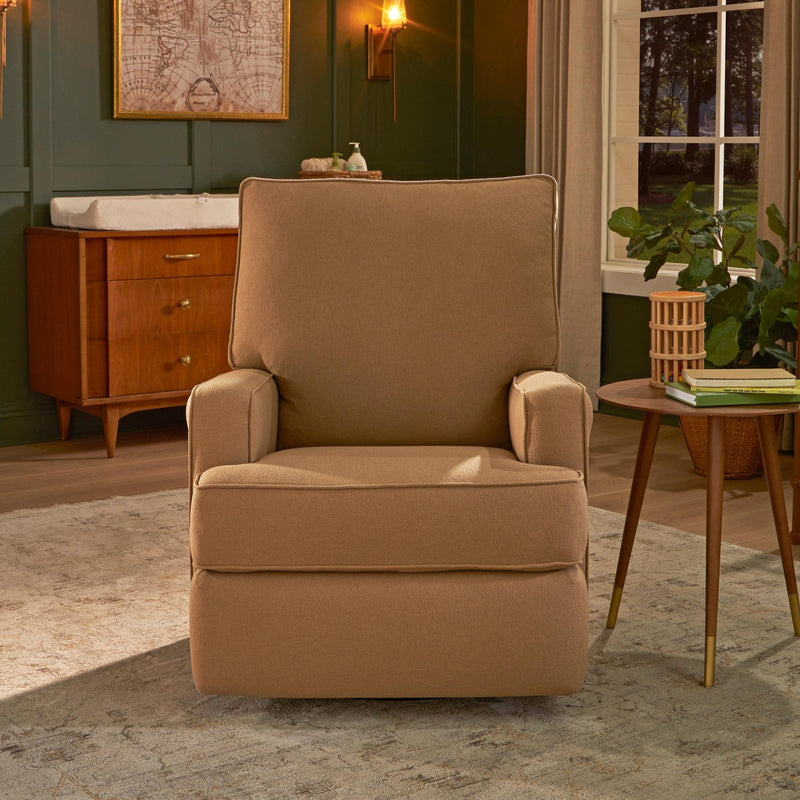 Storytime Kersey Swivel Glider Recliner