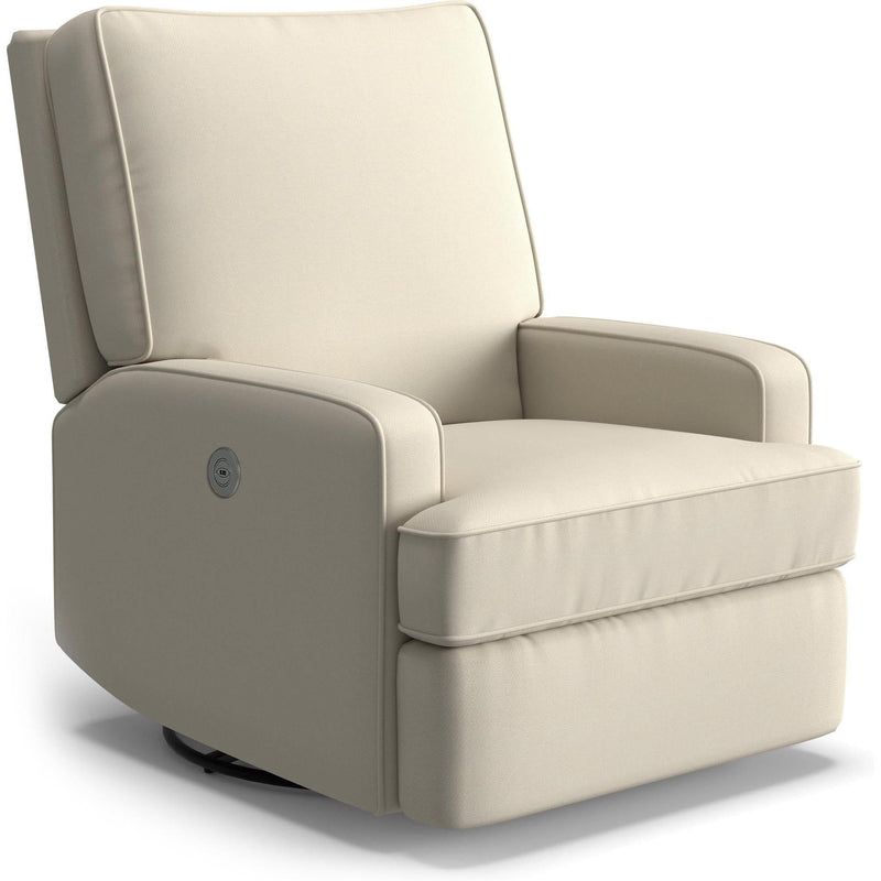 Storytime Kersey Swivel Glider Recliner