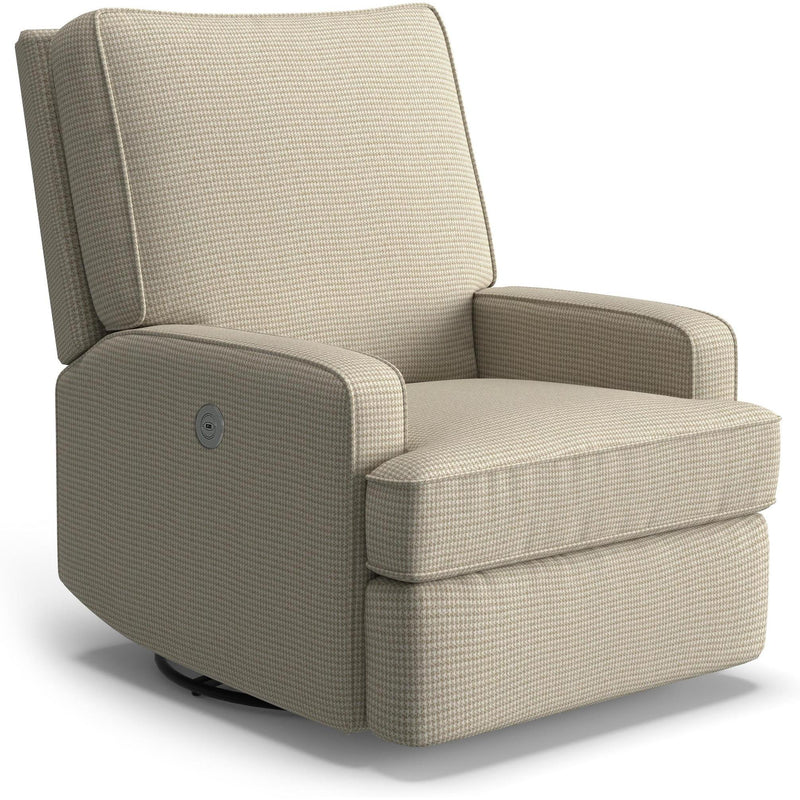 Storytime Kersey Swivel Glider Recliner