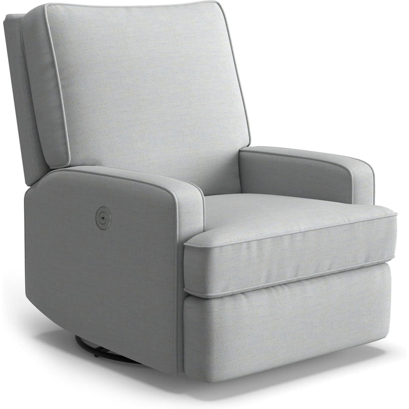 Storytime Kersey Swivel Glider Recliner