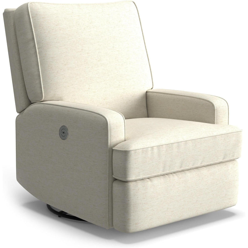 Storytime Kersey Swivel Glider Recliner
