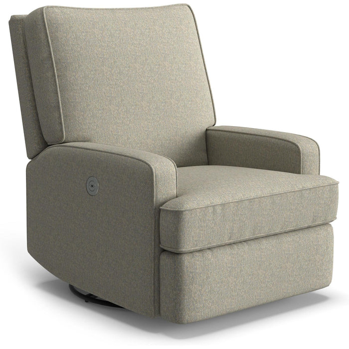 Storytime Kersey Swivel Glider
