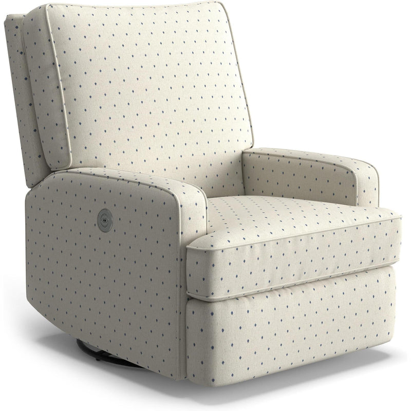 Storytime Kersey Swivel Glider Recliner
