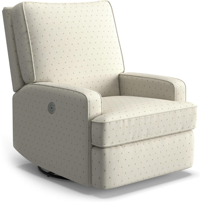 Storytime Kersey Swivel Glider Recliner