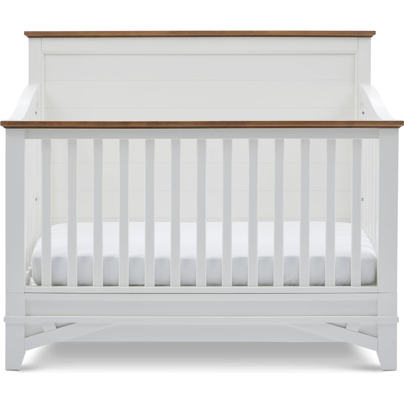 Heritage House Artisan Crib + Dresser Nursery Set