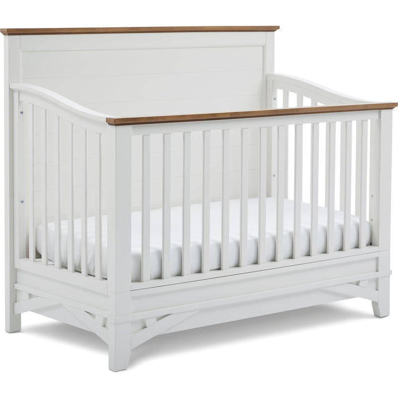 Heritage House Artisan 4-in-1 Convertible Crib