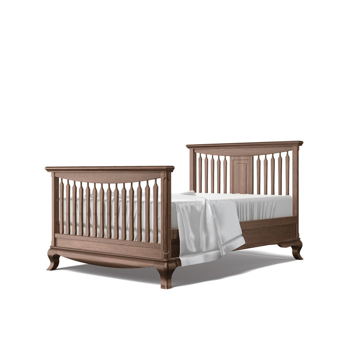 Romina Furniture Antonio Convertible Crib w/ Open Back