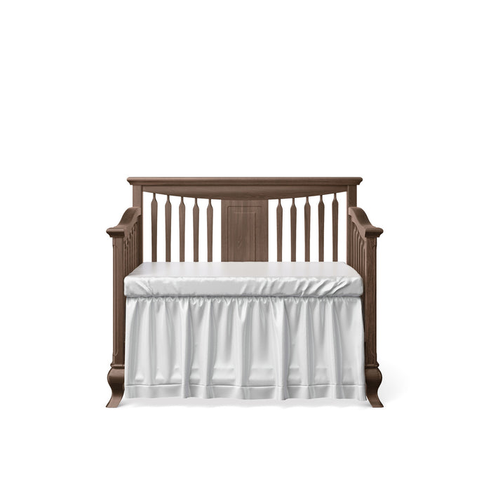 Romina Furniture Antonio Convertible Crib w/ Open Back