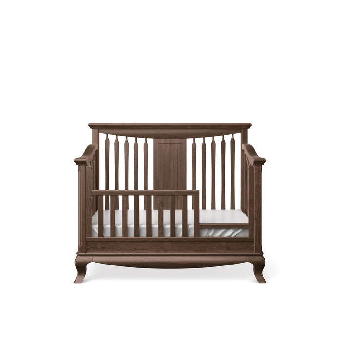 Romina Furniture Antonio Convertible Crib w/ Open Back