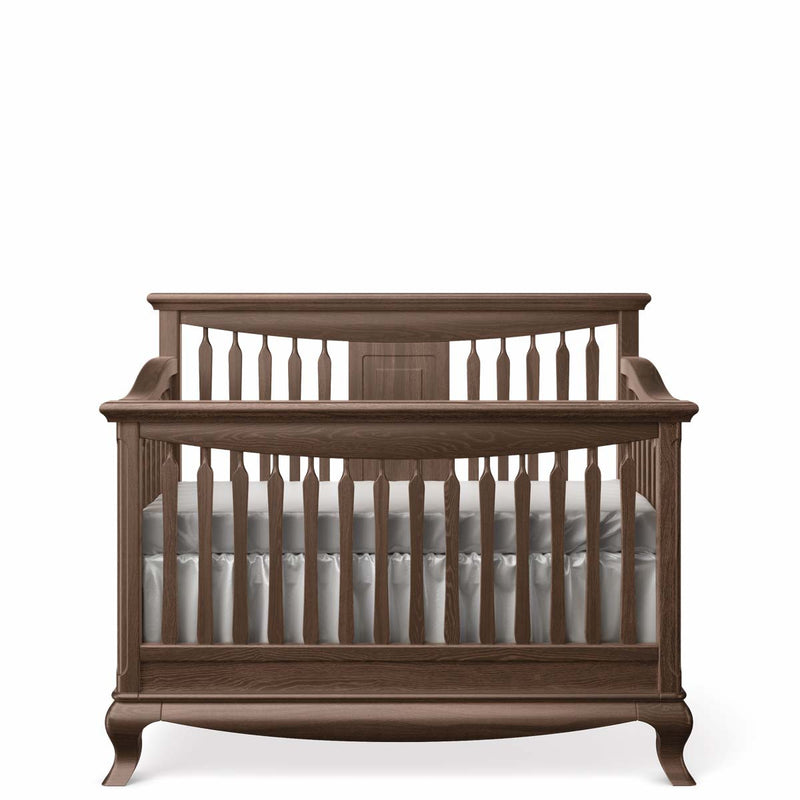 Romina Furniture Antonio Convertible Crib w/ Open Back