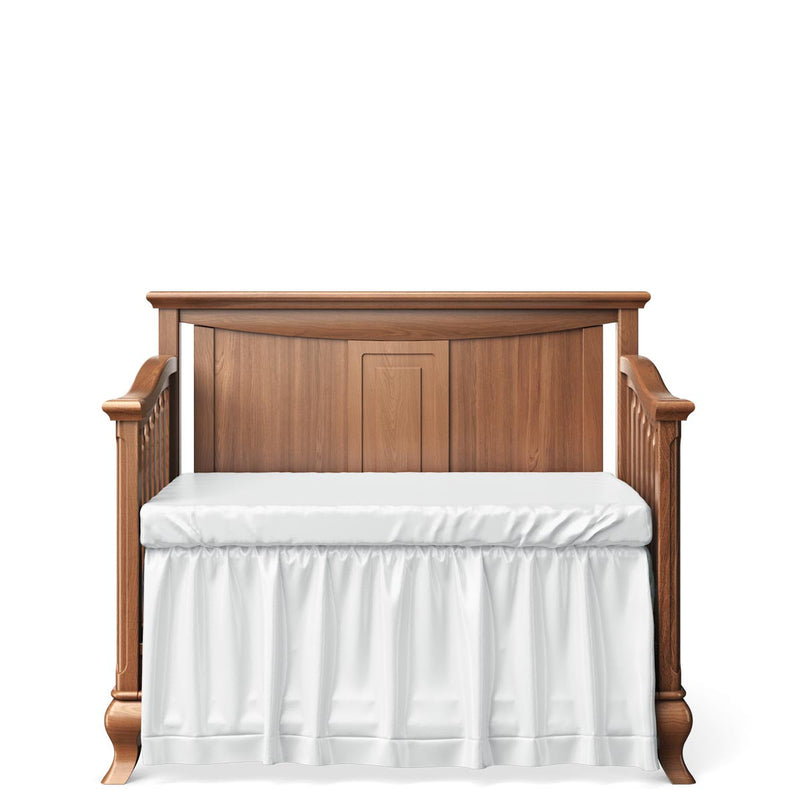 Romina Antonio Convertible Crib / Solid Back