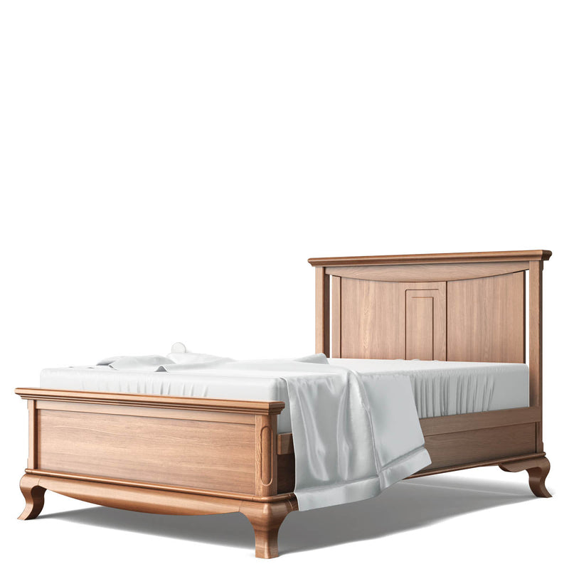 Romina Antonio Full Bed / Solid Back